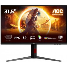 AOC U32G4U Black 320Hz